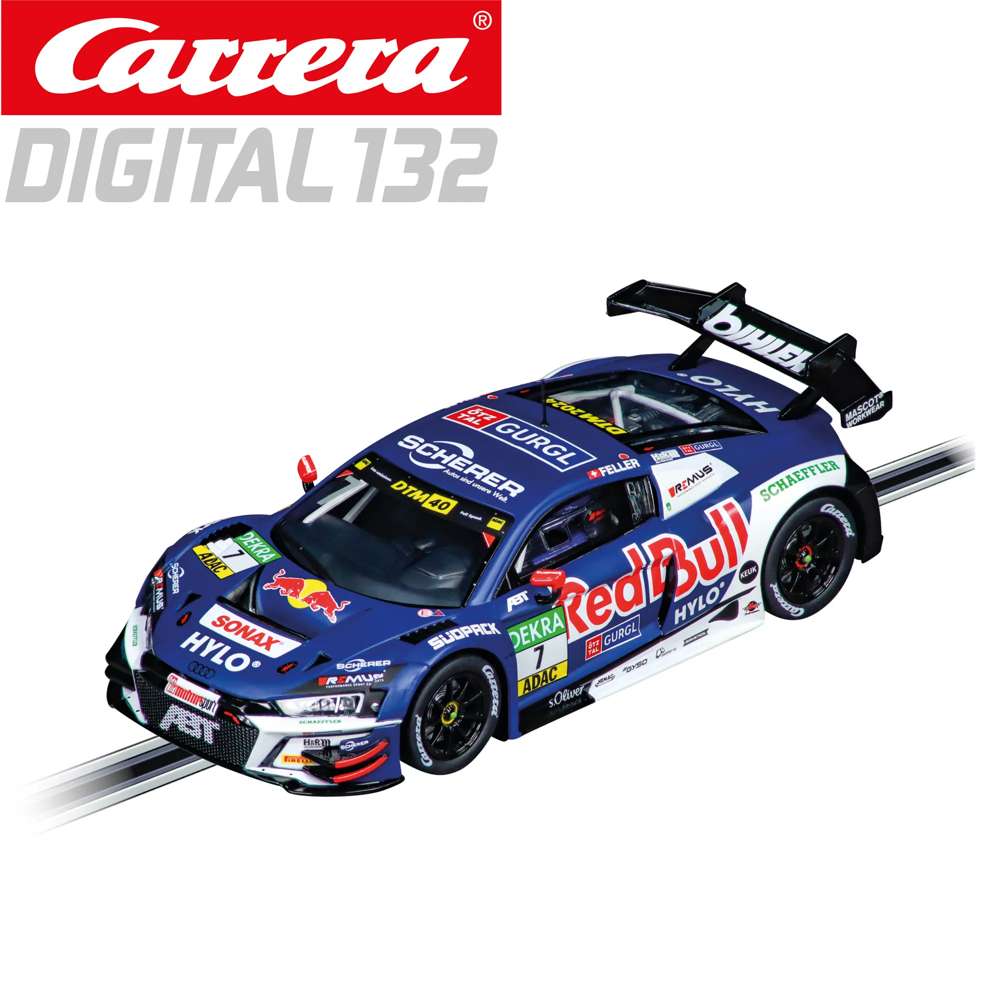 Audi R8 LMS GT3 evo II “Abt Sportsline – Red Bull – Carrera Digital 132 Auto 20032044