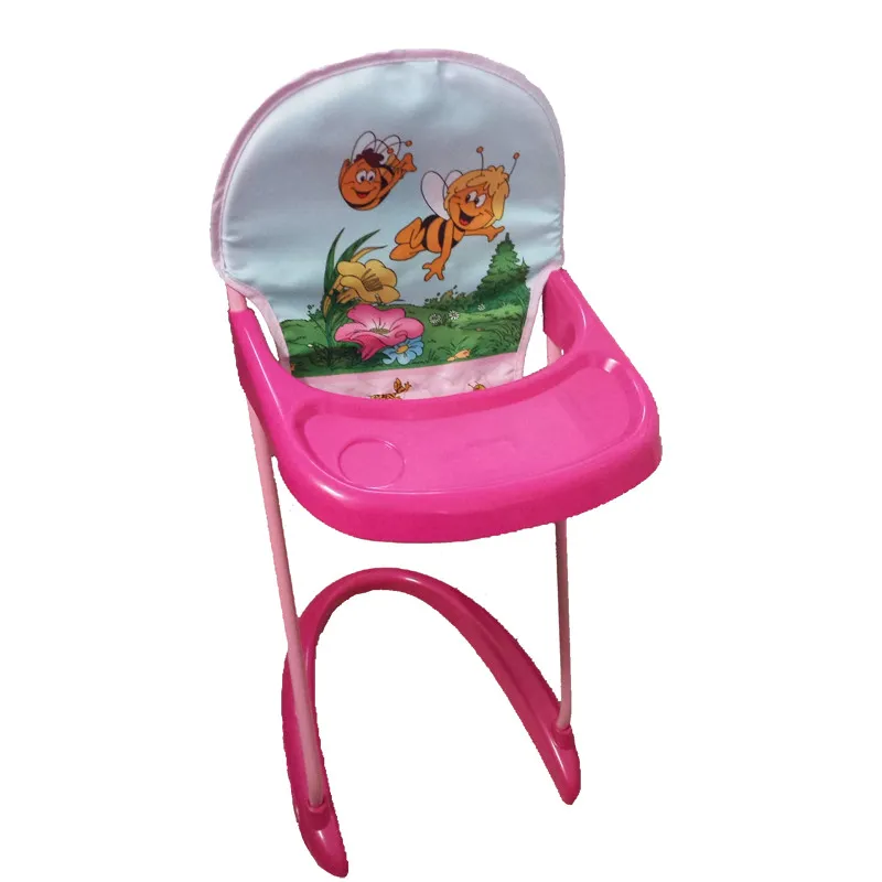 Hauck – Puppenhochstuhl Biene Maja