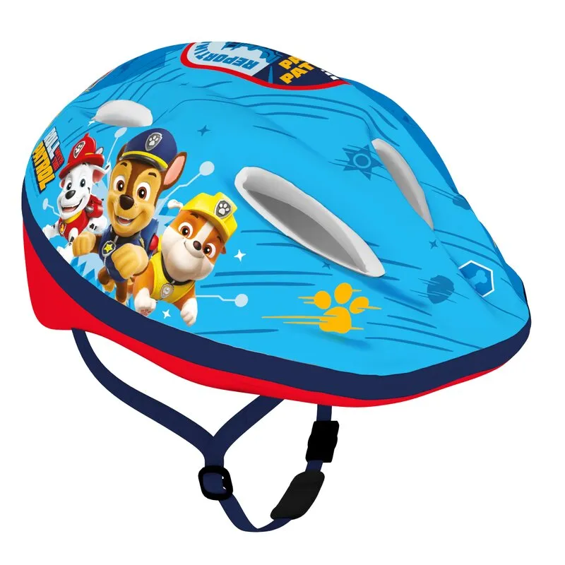 Kinder Fahrradhelm Paw Patrol 52-56 cm – Siva / Seven 34001