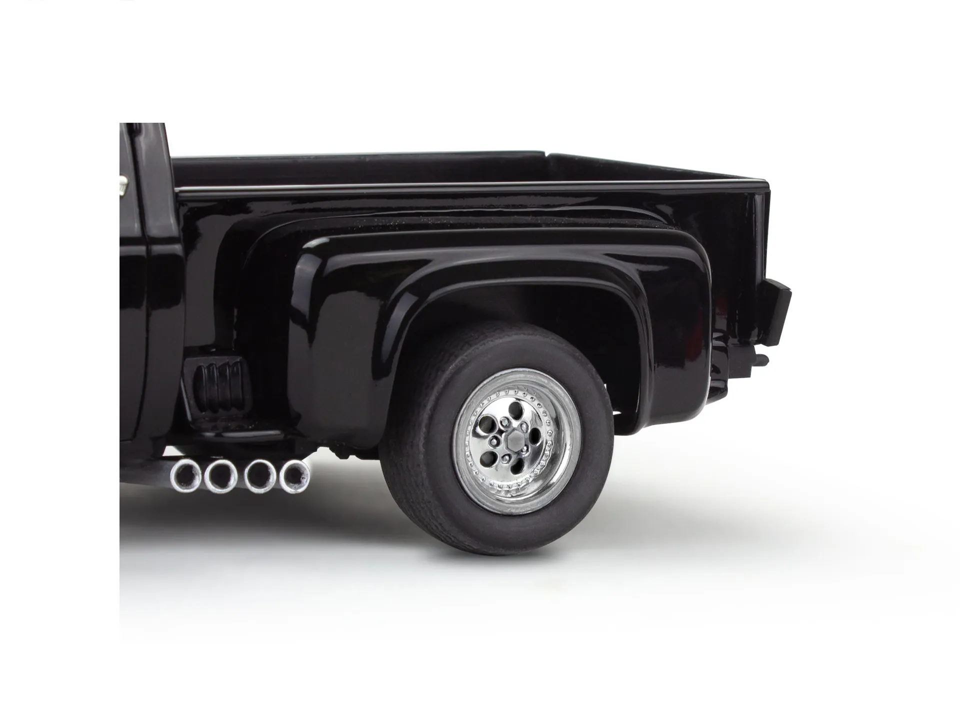 ‘77 Chevy® Street Pickup Chevrolet 1:24 1:25 Modell Bausatz – Revell 14552 – Bild 3