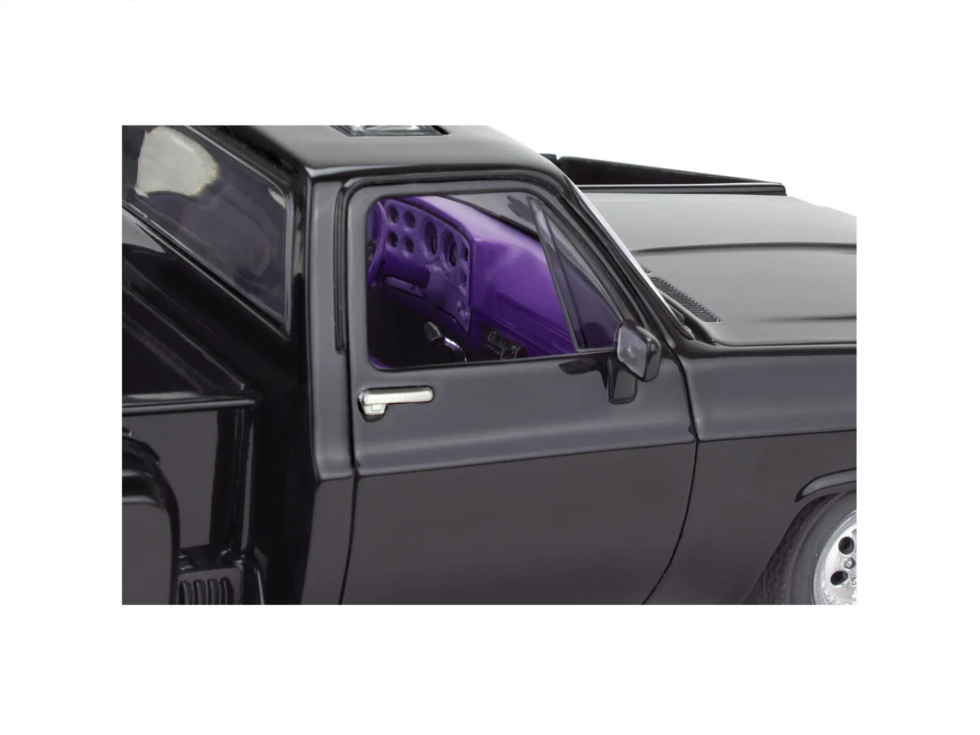 ‘77 Chevy® Street Pickup Chevrolet 1:24 1:25 Modell Bausatz – Revell 14552 – Bild 2