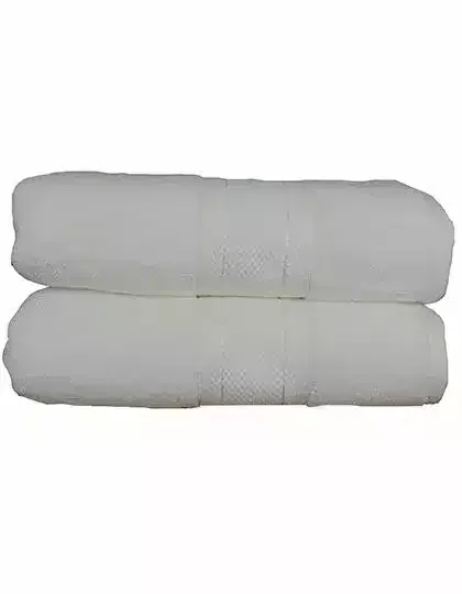 A&R Natural Bamboo Beach Towel | AR406 – Bild 2