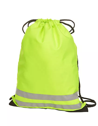 Halfar Drawstring Bag Reflex | HF2204