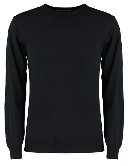 Kustom Kit Regular Fit Arundel Crew Neck Sweater | K253