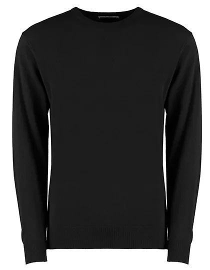 Kustom Kit Regular Fit Arundel Crew Neck Sweater | K253 – Bild 2
