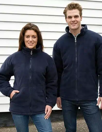 Result Core Polartherm™ Quilted Winter Fleece | RT219X