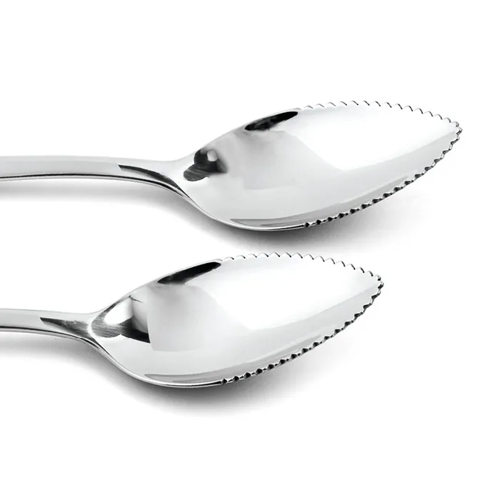 Grapefruitlöffel 2er Set – Bild 2