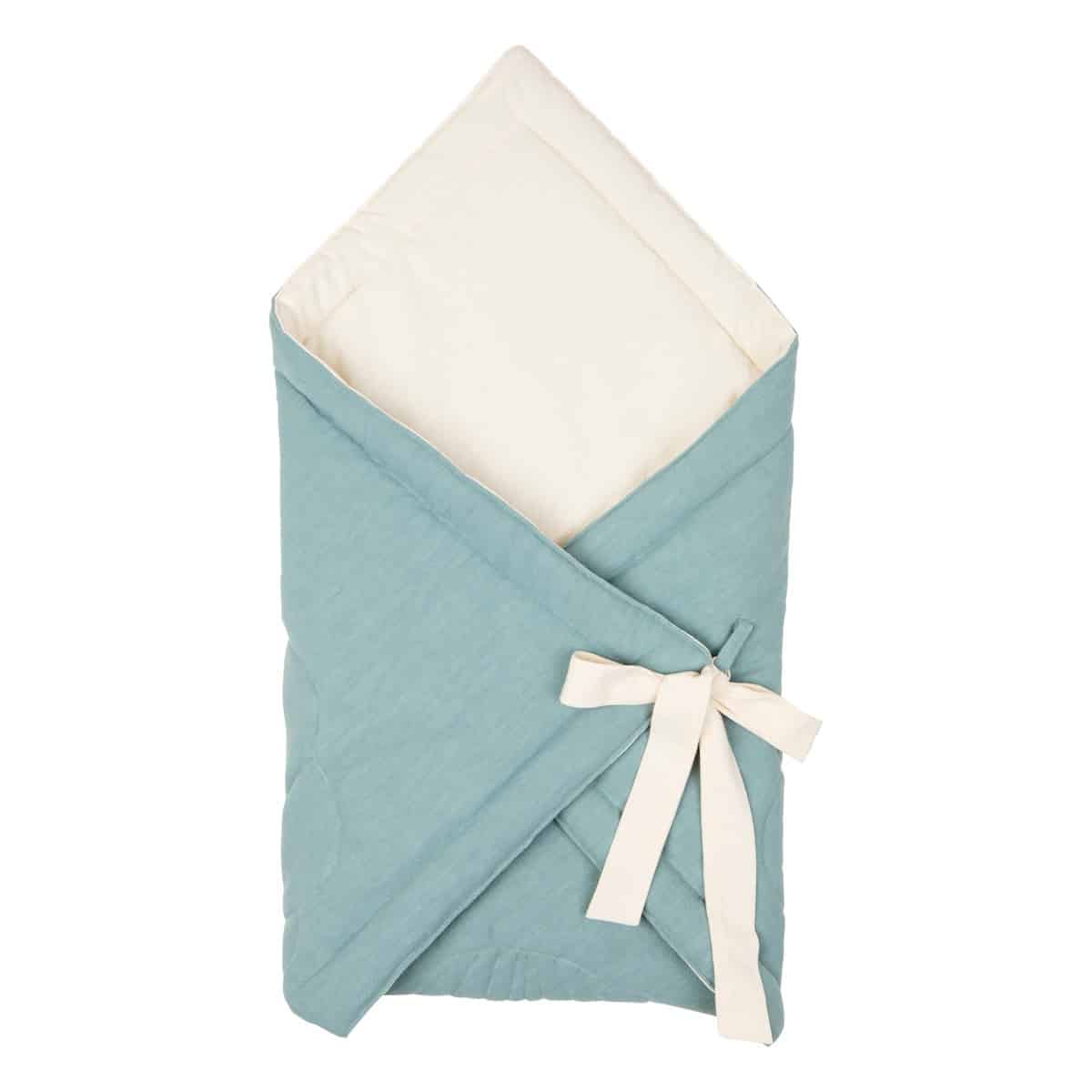Babydecke Muschel “Eye of the sea”