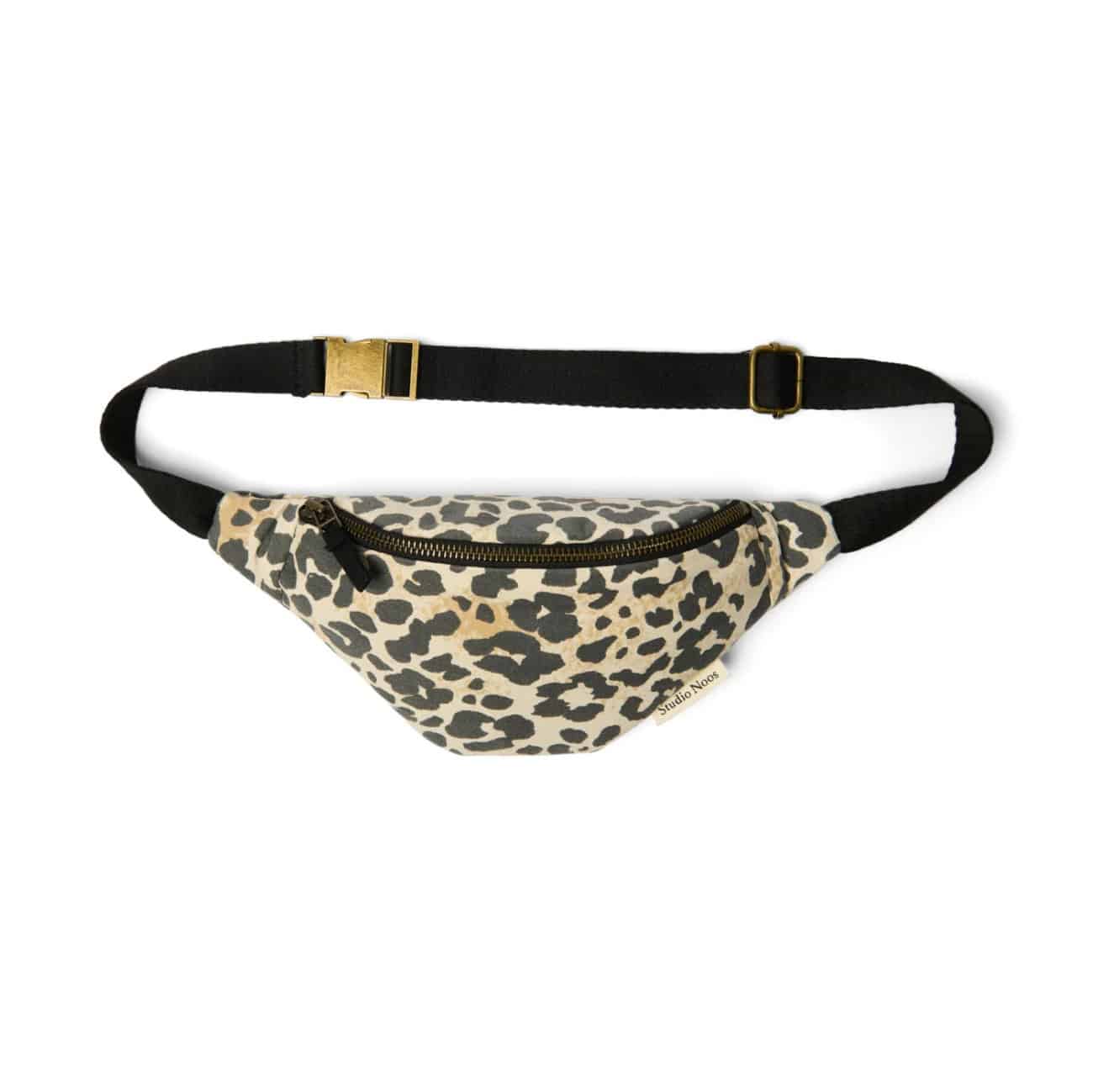 Bauchtasche Mini *Leopard*