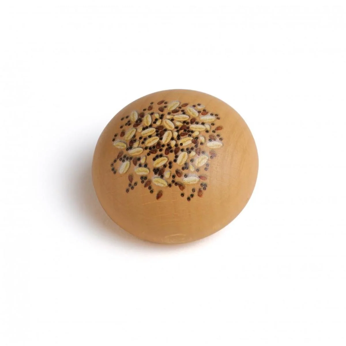 Körnerbrötchen von Erzi