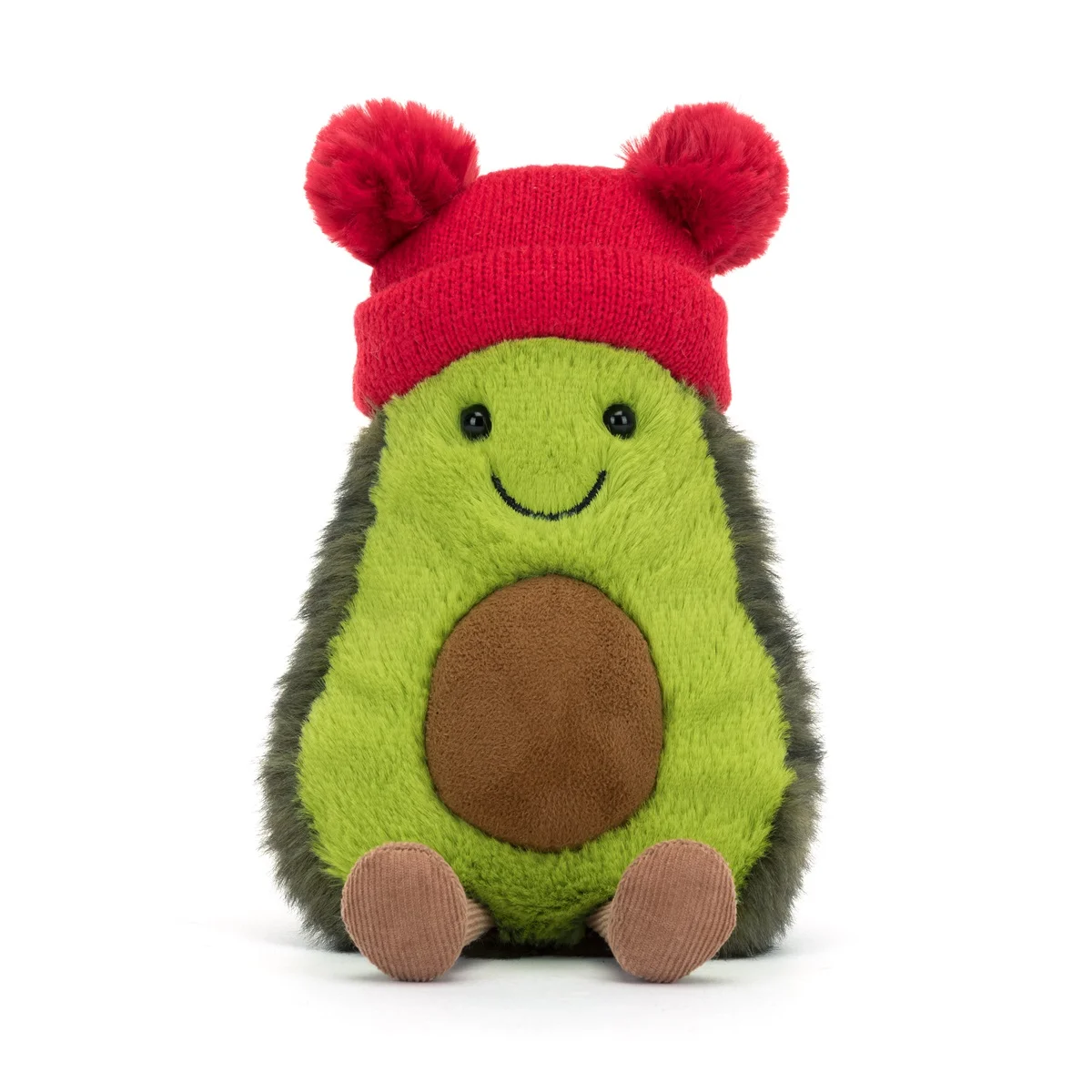 Jellycat Amusable Bobble Avocado