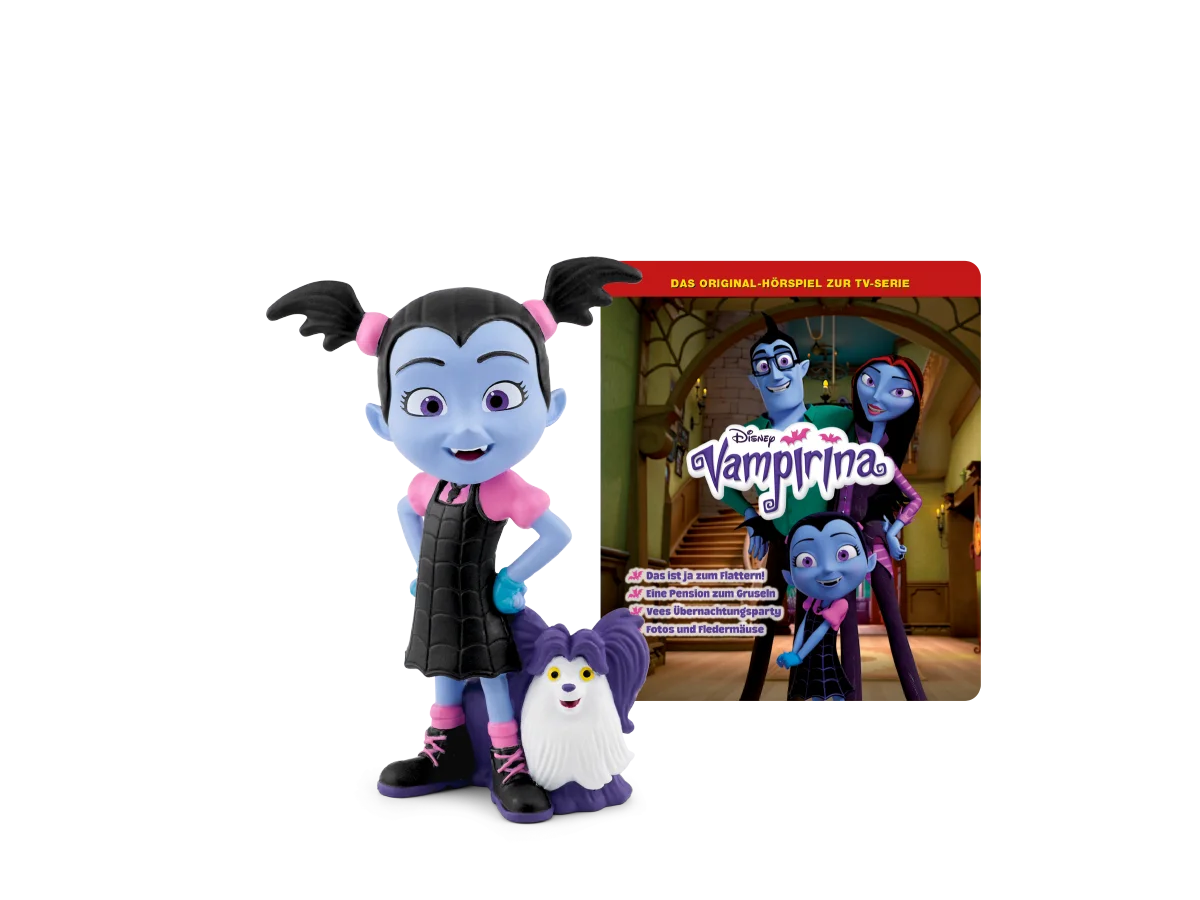 Tonie Disney Vampirina – Das ist ja zum Flattern