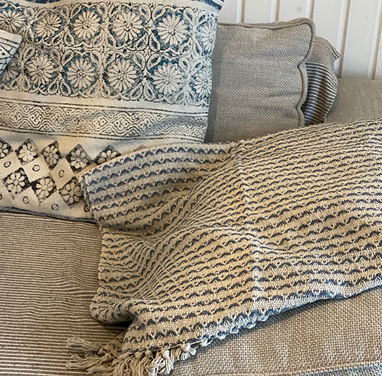 Kuscheldecke Geum – Bild 3